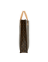 Sac Plat, side view